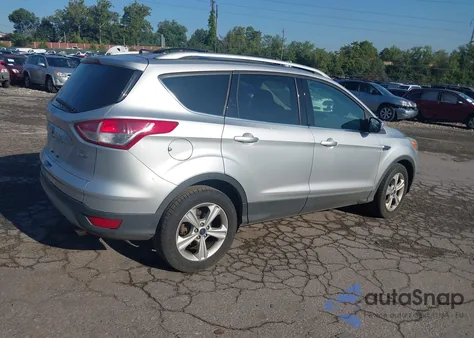2014 Ford Escape Se из США, поврежденный, VIN 1FMCU9GX4EUB92267